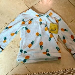 PINEAPPLE PAJAMAS